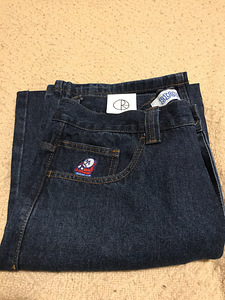Polar big boy jeans tumesinised (1 foto / 6)