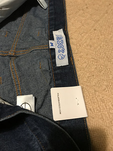 Polar big boy jeans tumesinised (4 foto / 6)