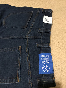 Polar big boy jeans tumesinised (5 foto / 6)