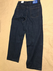Polar big boy jeans tumesinised (6 foto / 6)