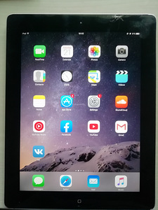 Продать ipad 4-го поколения (2 фото из 2)