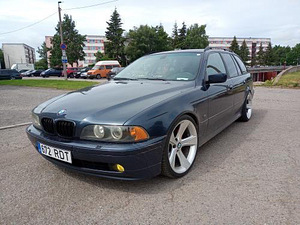 БМВ 530Д (5 фото из 12)