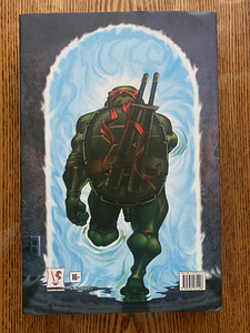 Комикс Черепашки ниндзя (TMNT comics) (2 фото из 7)