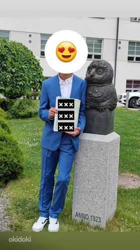 Костюм на выпускной!!!