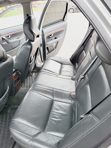 Volvo S80 summum (9 foto / 10)