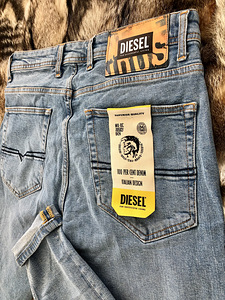 Джинсы diesel (2 фото из 4)