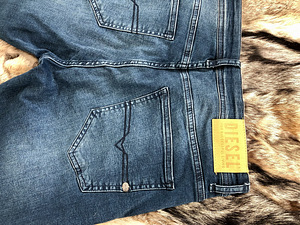 Diesel джинсовые брюки (2 фото из 4)