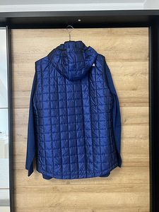 Meeste uus soojustatud vest (5 foto / 6)