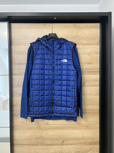 Meeste uus soojustatud vest (6 foto / 6)