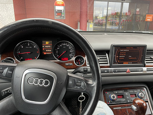 Müüa audi a8 (1 foto / 7)