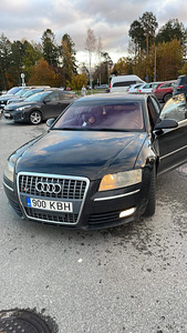 Müüa audi a8 (6 foto / 7)