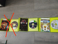 Продаю игры на Xbox 360