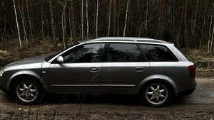 Audi A4 (3 foto / 9)