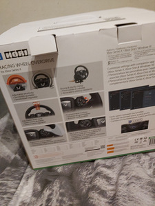 Hori mänguratas arvutile, ps4, xboxile (1 foto / 6)