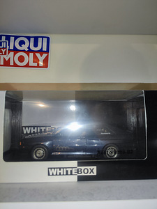 Audi quattro b3 whitebox (1 foto / 2)