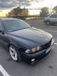 BMW e39 Individual 2,2l 125kw (1 фото из 11)