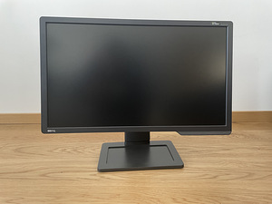 Monitor BenQ ZOWIE, 24 tolli, 144 Hz (1 foto / 3)