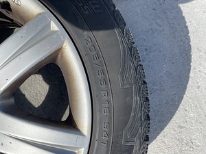 Wheels VW, Mercedes, Audi 5/112 r16 (2 foto / 3)