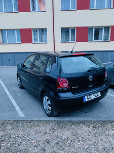 Volkswagen Polo (8 foto / 9)