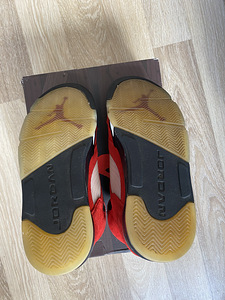 Air jordan 5 ragging bull (2021) (4 foto / 5)