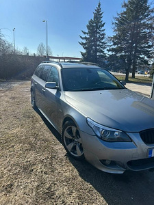 BMW e60 530d (6 фото из 8)