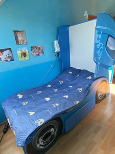 Autovoodi (кровать-машина) (4 foto / 4)