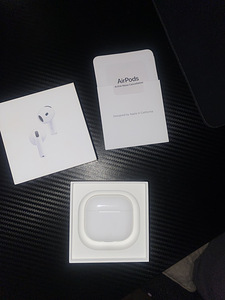 Airpods 4 ANC (3 фото из 3)