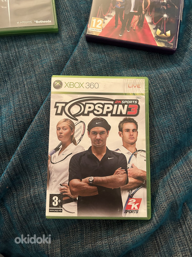 Mängud xbox one/360. Mängud xbox one/360