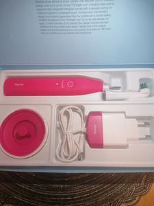 Hambahari Dentle One Plus ainult sinine (3 foto / 3)