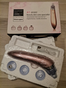 Tolmuimeja nahapuhastaja Beauty Skin Care Specialist RT8080 (2 foto / 2)