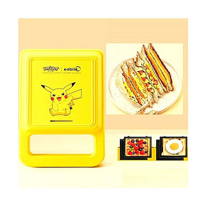 Röster ja vahvlimasin Pikachu
