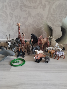 Schleich loomad (1 foto / 1)