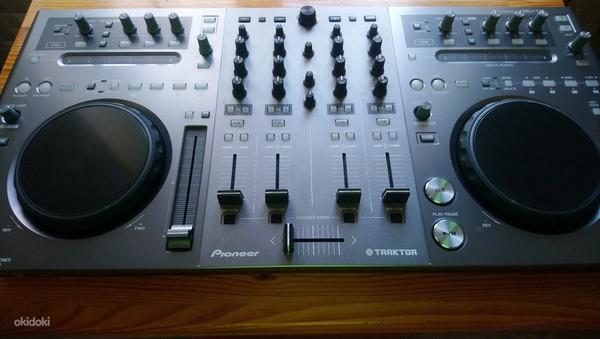 DJ-контроллер DDJ-T1 Pioneer (фото #1)