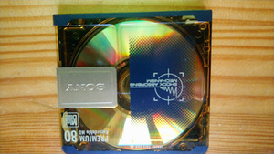 Minidisc Sony Premium 80 минут