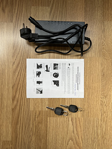 Электросамокат Beaster Scooter BSHELIOS 500W. (3 фото из 3)