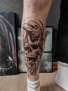 Tattoo Tallinn | Тату (6 фото из 9)