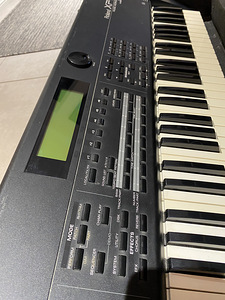 Roland xp-80, vintage synth expansion board (1 foto / 10)