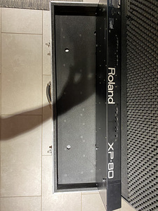 Roland XP-80, vintage expansion board (9 foto / 9)