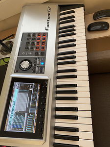Roland Fantom G 7 kofriga (2 foto / 6)