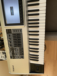 Roland Fantom G 7 kofriga (3 foto / 6)