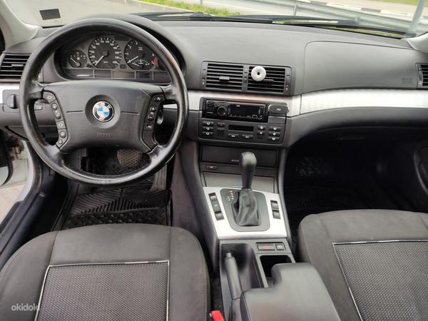 BMW 318I. 2,0B.Automaat.2004a. Korralik!!! (foto #10)