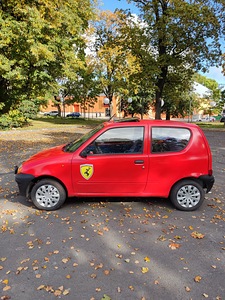 Fiat Seicento. Korralik. (4 foto / 15)