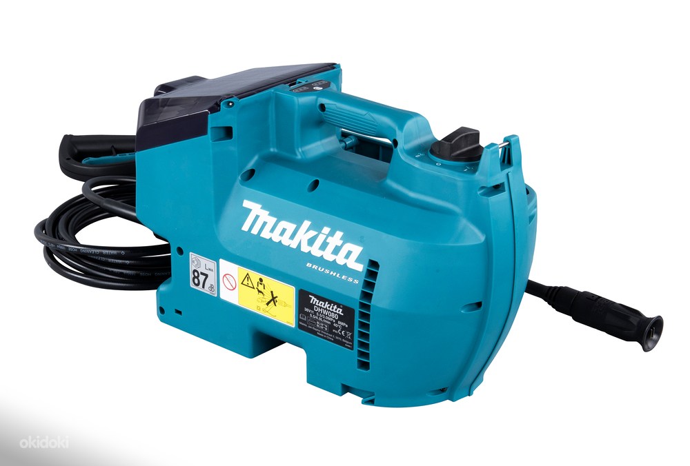 Портативная беспроводная мойка высокого давления Makita - Jõhvi, Jõhvi ...