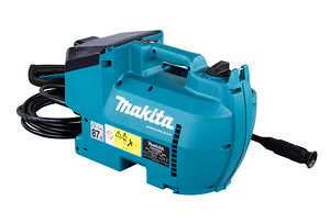Makita akusurvepesur kaasaskantava (2 foto / 8)