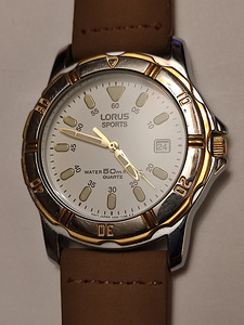 Lorus Sport часы (1 фото из 4)