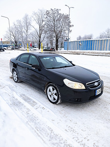 Chevrolet Epica 2.0 105kW 2007a. (1 foto / 15)