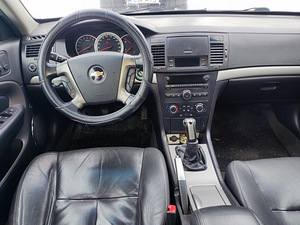 Chevrolet Epica 2.0 105kW 2007a. (6 foto / 15)