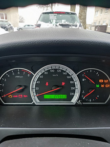 Chevrolet Epica 2.0 105kW 2007a. (13 foto / 15)