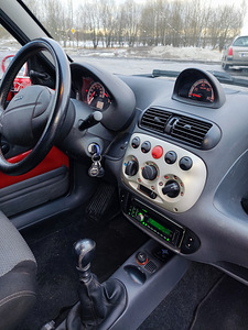 Fiat Seicento Sporting. 96000km! (8 foto / 13)