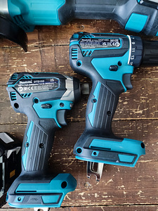 Makita komplekt. UUS! (2 foto / 8)